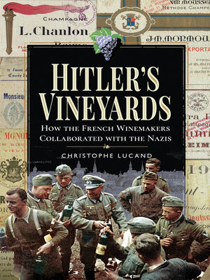 cover image of Hitler's Vineyards